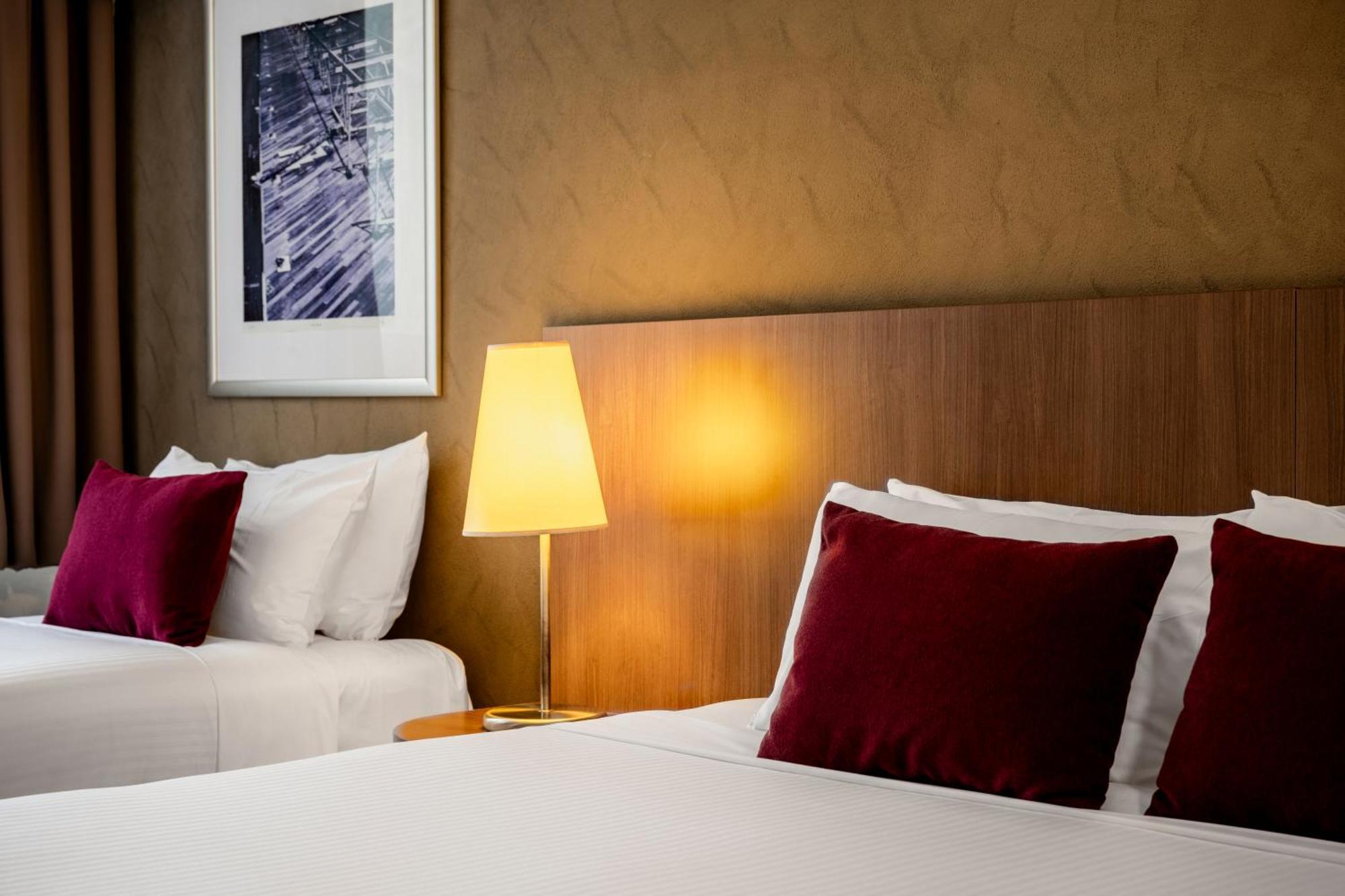 Hotel Urban St Leonards Eksteriør billede