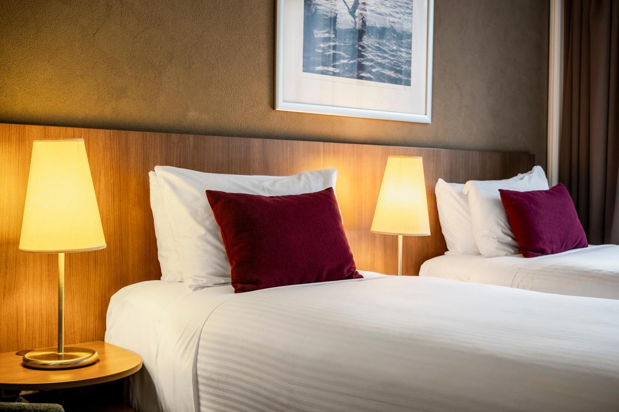 Hotel Urban St Leonards Eksteriør billede