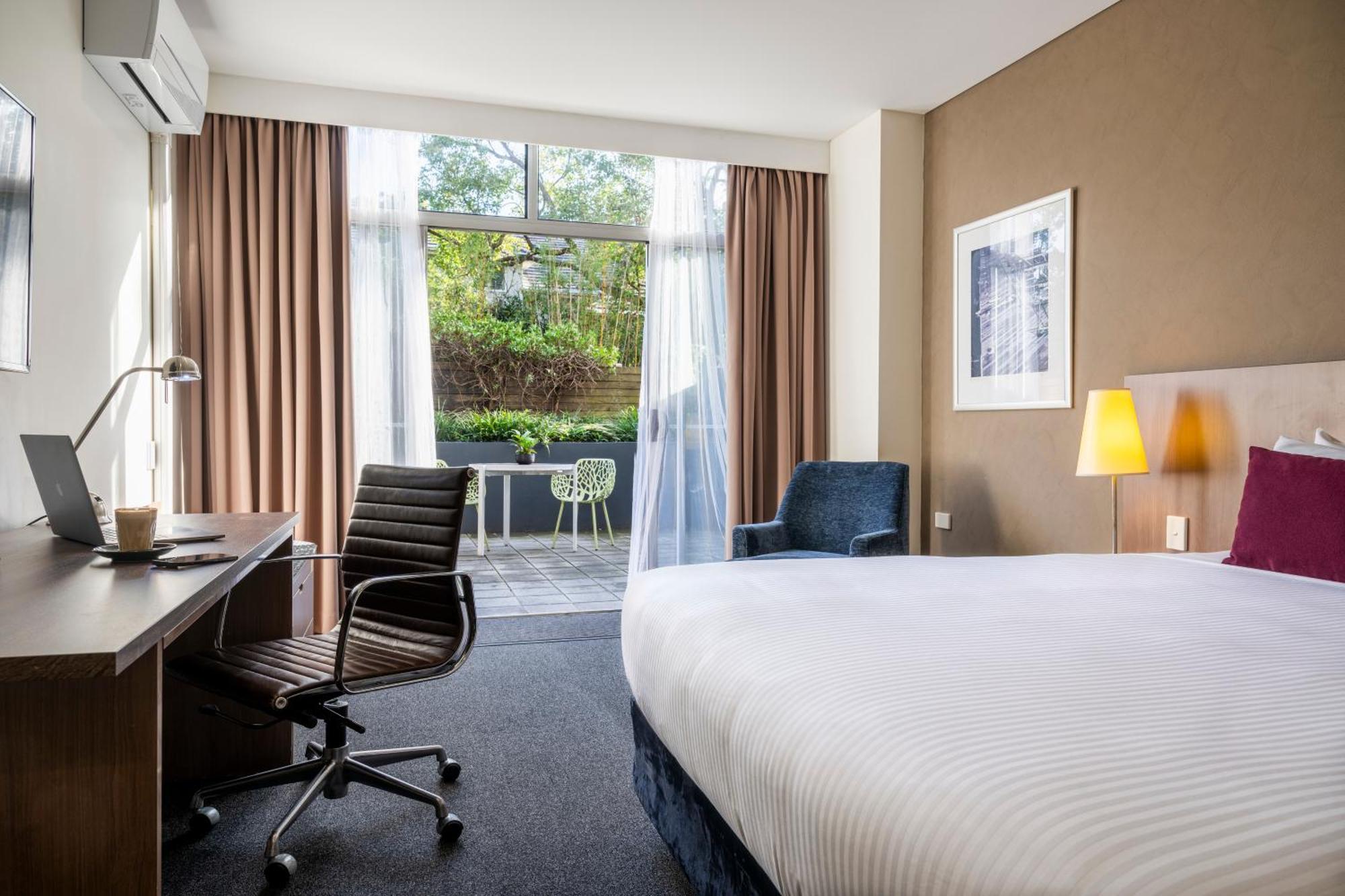 Hotel Urban St Leonards Eksteriør billede