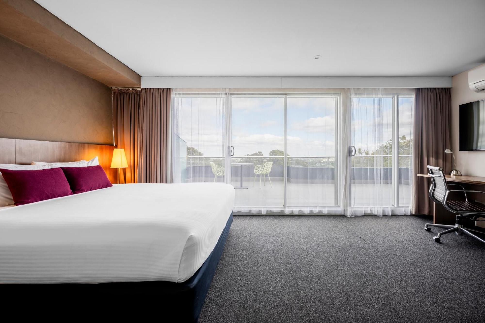 Hotel Urban St Leonards Eksteriør billede
