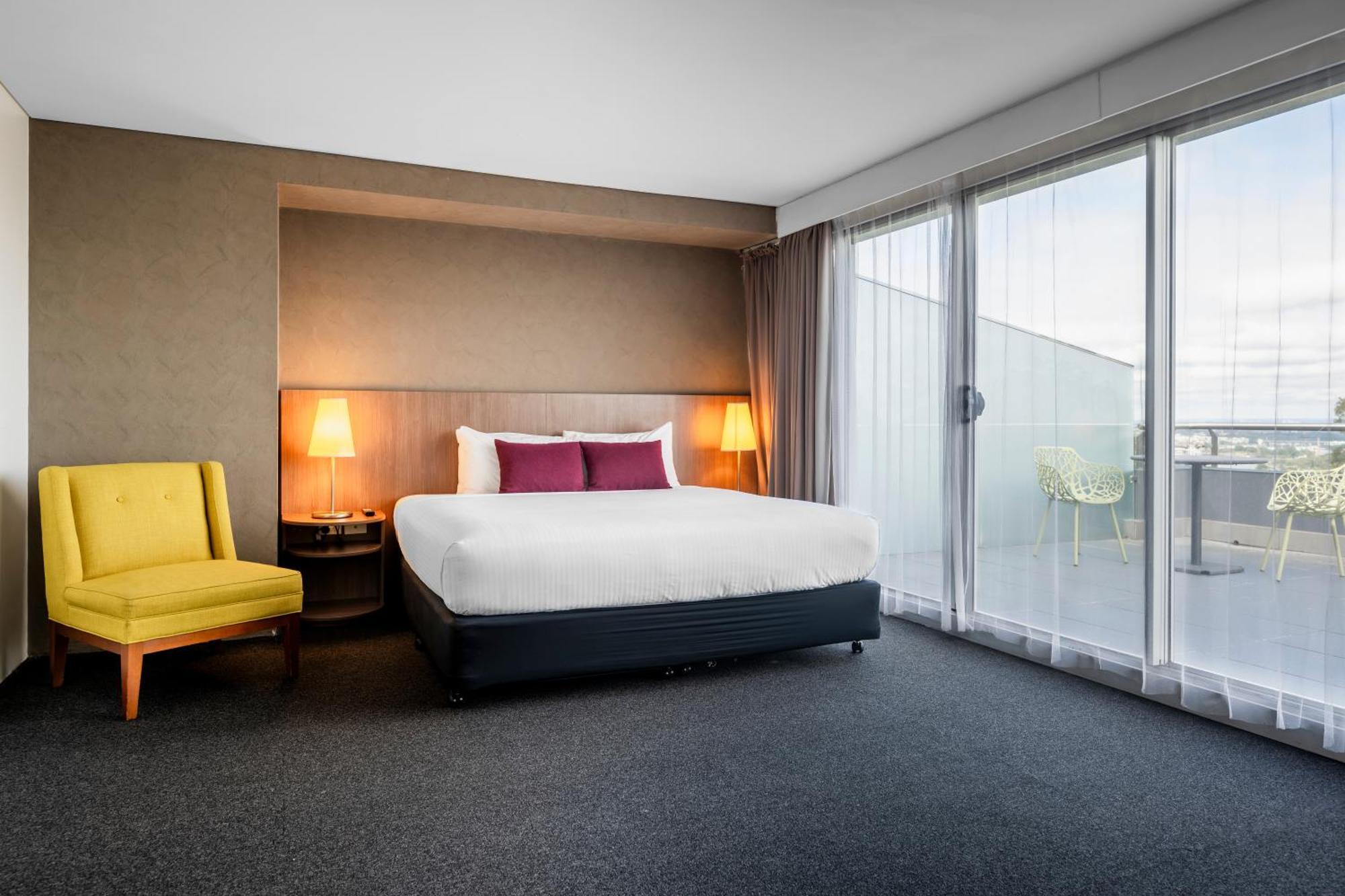 Hotel Urban St Leonards Eksteriør billede