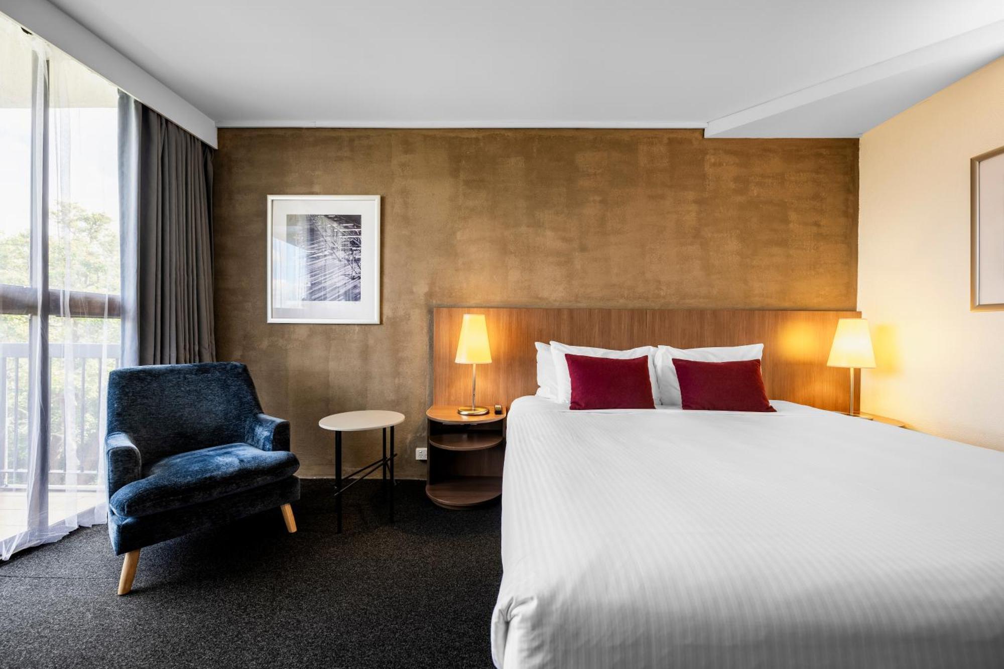 Hotel Urban St Leonards Eksteriør billede