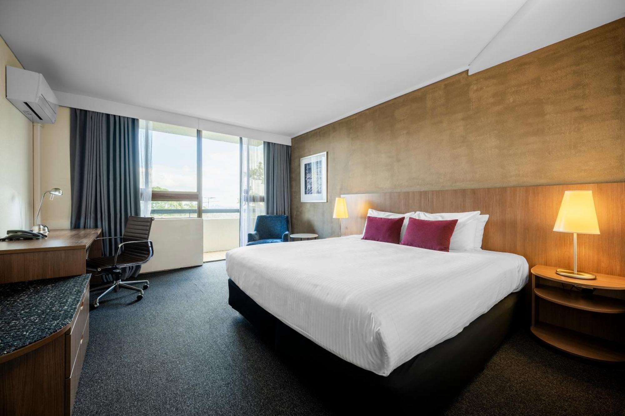 Hotel Urban St Leonards Eksteriør billede