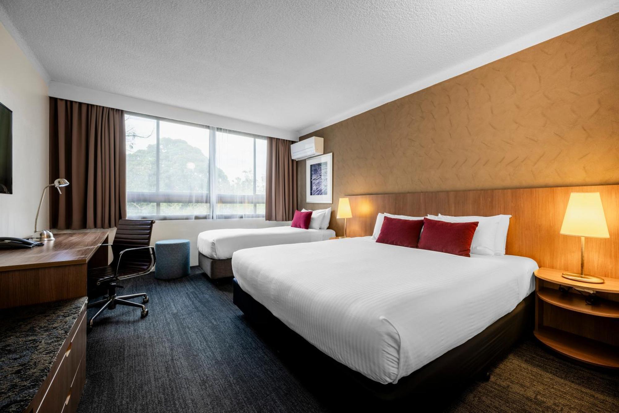 Hotel Urban St Leonards Eksteriør billede