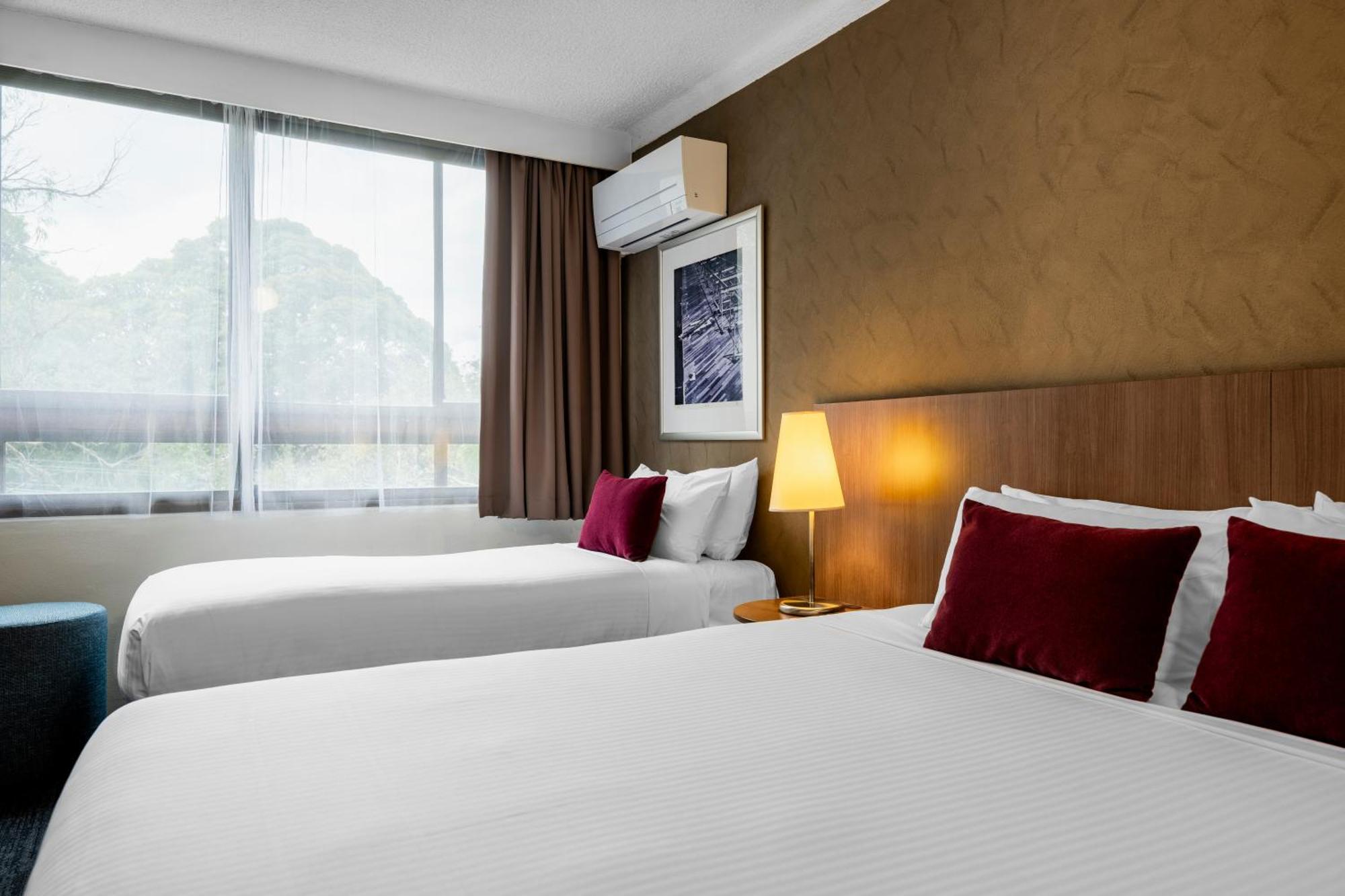 Hotel Urban St Leonards Eksteriør billede