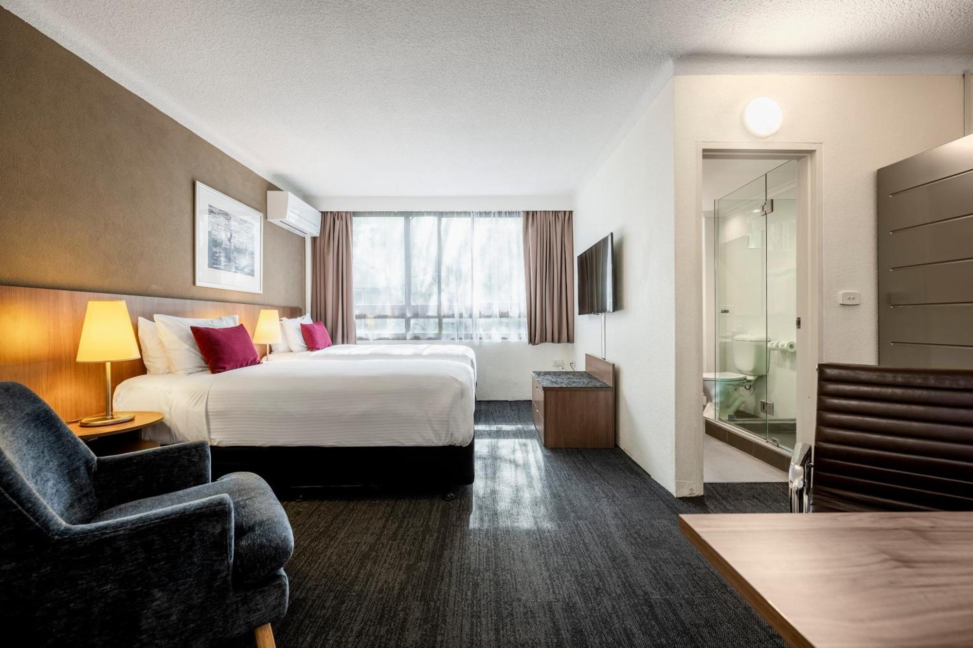 Hotel Urban St Leonards Eksteriør billede